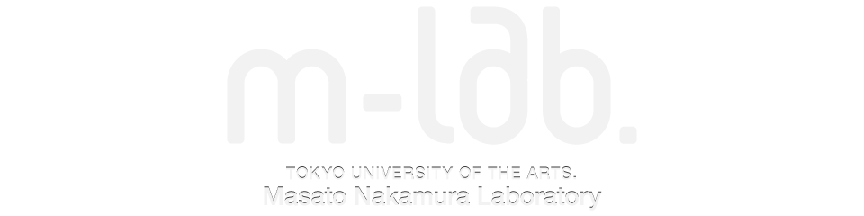 m-lab. 東京藝術大学大学院美術研究科 壁画第一中村政人研究室